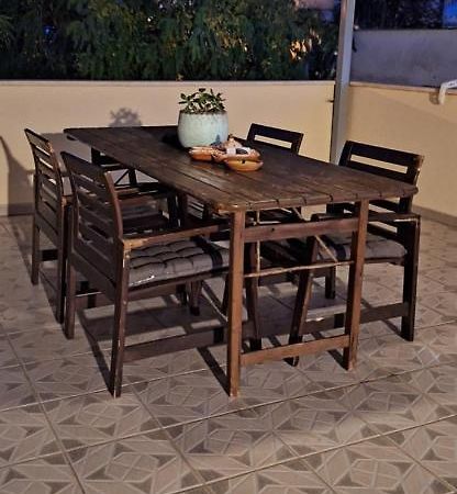 Ariosto Apartment Mondragone Dış mekan fotoğraf