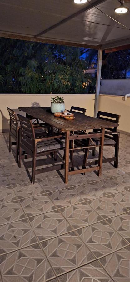 Ariosto Apartment Mondragone Dış mekan fotoğraf